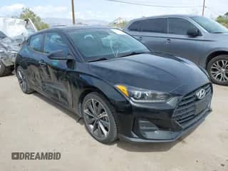 2019 Hyundai Veloster 2.0 с VIN KMHTG6AF6KU007430, выставлен на аукционе IAAI как лот 41923885 с пробегом 55 238 миль миль и . История ставок и продаж доступна на DreamBid. Изображение 1.