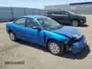 1998 Dodge Neon Competition with VIN 1B3ES47C0WD724345, listed as a Copart auction lot 55983955 with 139,259 mi miles and Salvage title. Bid and sale history available at DreamBid. Image 4.