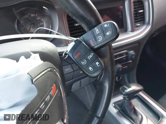 2019 Dodge Charger SXT with VIN 2C3CDXBG1KH732497, listed as a IAAI auction lot 43292960 with 127,248 mi miles and . Bid and sale history available at DreamBid. Image 11.