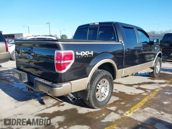 2014 Ford F-150 XL z VIN 1FTFW1ET0EKD57692, wystawiony jako IAAI lot #41257515 z przebiegiem 39 662 mil mil oraz . Historia ofert i sprzedaży dostępna na DreamBid. Obrazek 4.