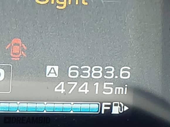 2017 Subaru Impreza Special Sports with VIN 4S3GKAM69H3608798, listed as a IAAI auction lot 42732834 with 47,415 mi miles and . Bid and sale history available at DreamBid. Image 15.