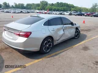 2020 Chevrolet Malibu LT с VIN 1G1ZD5ST8LF103001, выставлен на аукционе IAAI как лот 42898537 с пробегом 113 098 миль миль и . История ставок и продаж доступна на DreamBid. Изображение 4.