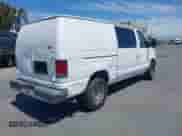 2007 Ford Econoline Cargo Commercial with VIN 1FTNE24L47DB09202, listed as a IAAI auction lot 42667157 with 172,842 mi miles and . Bid and sale history available at DreamBid. Image 4.