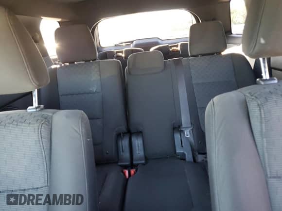 2011 Ford Explorer XLT с VIN 1FMHK8D87BGA53795, выставлен на аукционе Copart как лот 81320705 с пробегом 186 657 миль миль и Списание • Salvage title. История ставок и продаж доступна на DreamBid. Изображение 10.