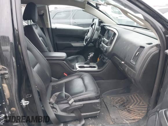 2022 Chevrolet Colorado 4WD LT с VIN 1GCGTCEN9N1330572, выставлен на аукционе IAAI как лот 41481248 с пробегом 61 876 миль миль и . История ставок и продаж доступна на DreamBid. Изображение 5.