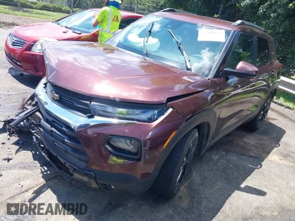 2023 Chevrolet TrailBlazer LT с VIN KL79MPS28PB018356, выставлен на аукционе IAAI как лот 42529801 с пробегом 68 757 миль миль и . История ставок и продаж доступна на DreamBid. Изображение 16.