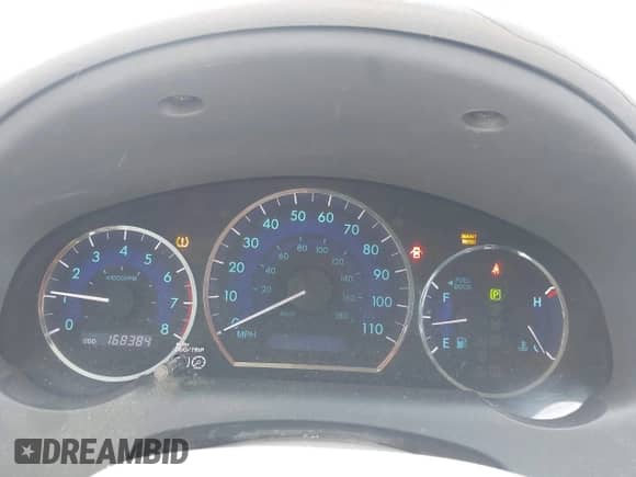 2010 Toyota Sienna XLE с VIN 5TDDK4CCXAS031831, выставлен на аукционе IAAI как лот 42203641 с пробегом 168 384 миль миль и . История ставок и продаж доступна на DreamBid. Изображение 7.