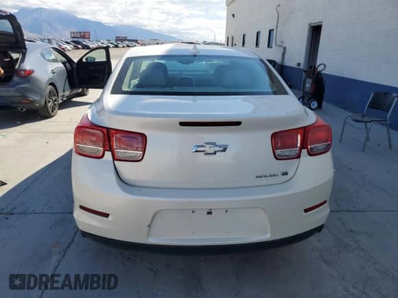 2014 Chevrolet Malibu Eco z VIN 1G11F5SR8EF109718, wystawiony jako Copart lot #86337075 z przebiegiem 165 402 mil mil oraz Szkoda całkowita • Salvage title. Historia ofert i sprzedaży dostępna na DreamBid. Obrazek 6.