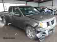 2008 Nissan Frontier SE with VIN 1N6AD06U78C444521, listed as a IAAI auction lot 42177645 with 122,198 mi miles and . Bid and sale history available at DreamBid. Image 1.