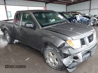 2008 Nissan Frontier SE с VIN 1N6AD06U78C444521, выставлен на аукционе IAAI как лот 42177645 с пробегом 122 198 миль миль и . История ставок и продаж доступна на DreamBid. Изображение 1.