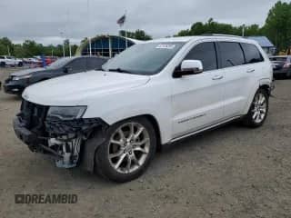 2014 Jeep Grand Cherokee Summit с VIN 1C4RJFJG0EC237659, выставлен на аукционе Copart как лот 70940905 с пробегом 233 252 миль миль и Чистый • Clean title. История ставок и продаж доступна на DreamBid. Изображение 1.