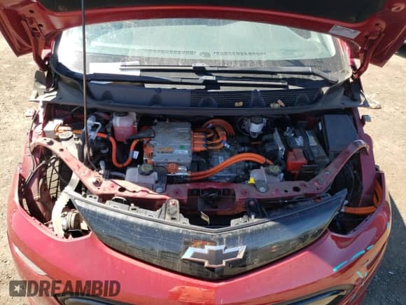 2018 Chevrolet Bolt EV Premier z VIN 1G1FX6S07J4132424, wystawiony jako Copart lot #67914383 z przebiegiem 72 800 mil mil oraz . Historia ofert i sprzedaży dostępna na DreamBid. Obrazek 11.