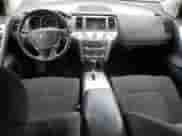 2014 Nissan Murano SV z VIN JN8AZ1MW2EW511023, wystawiony jako Copart lot #86144555 z przebiegiem 126 327 mil mil oraz Czysty tytuł • Clean title. Historia ofert i sprzedaży dostępna na DreamBid. Obrazek 8.