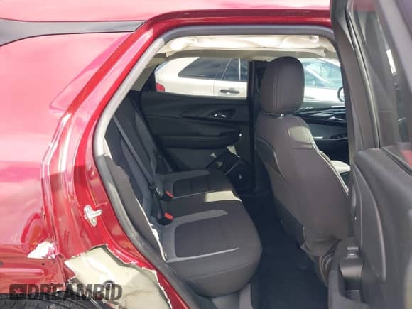 2024 Chevrolet TrailBlazer LT с VIN KL79MPSL6RB163486, выставлен на аукционе IAAI как лот 42440796 с пробегом 8 140 миль миль и . История ставок и продаж доступна на DreamBid. Изображение 8.