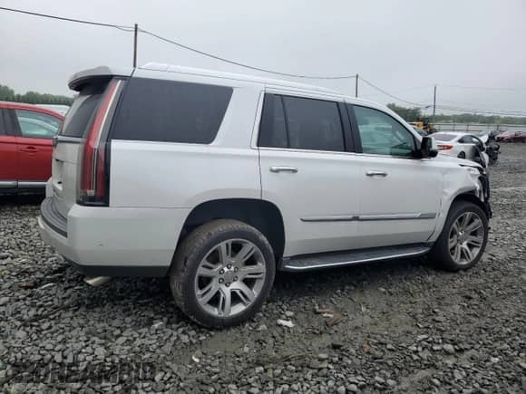 2020 Cadillac Escalade Luxury с VIN 1GYS4BKJ5LR223658, выставлен на аукционе Copart как лот 59128845 с пробегом Не указан миль и Списание • Salvage title. История ставок и продаж доступна на DreamBid. Изображение 3.