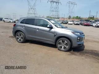 2021 Mitsubishi Outlander ES z VIN JA4APUAU1MU001501, wystawiony jako IAAI lot #42073396 z przebiegiem 55 253 mil mil oraz . Historia ofert i sprzedaży dostępna na DreamBid. Obrazek 1.