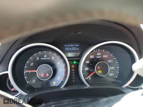 2013 Acura TL Technology с VIN 19UUA9F58DA002165, выставлен на аукционе Copart как лот 57719435 с пробегом 98 895 миль миль и Списание • Salvage title. История ставок и продаж доступна на DreamBid. Изображение 9.