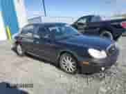 2004 Hyundai Sonata z VIN KMHWF25H14A978831, wystawiony jako Copart lot #75912794 z przebiegiem 112 212 mil mil oraz Czysty tytuł • Clean title. Historia ofert i sprzedaży dostępna na DreamBid. Obrazek 4.