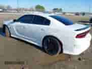 2023 Dodge Charger Scat Pack with VIN 2C3CDXGJ4PH626959, listed as a IAAI auction lot 41448760 with 13,201 mi miles and . Bid and sale history available at DreamBid. Image 3.