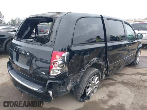 2012 Dodge Grand Caravan R/T z VIN 2C4RDGEG0CR199328, wystawiony jako IAAI lot #42440482 z przebiegiem 193 057 mil mil oraz . Historia ofert i sprzedaży dostępna na DreamBid. Obrazek 4.