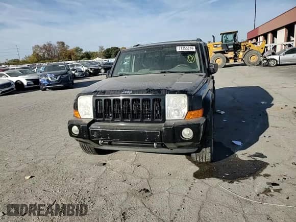 2006 Jeep Commander с VIN 1J8HG48KX6C314122, выставлен на аукционе Copart как лот 77355314 с пробегом 184 892 миль миль и Списание • Salvage title. История ставок и продаж доступна на DreamBid. Изображение 11.