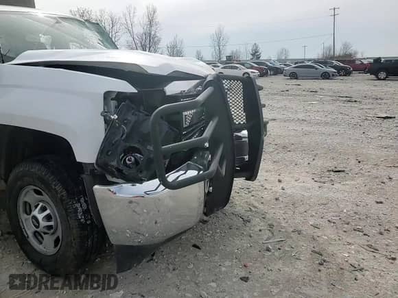 2017 Chevrolet Silverado 2500HD Work Truck z VIN 1GC1KUEG3HF213027, wystawiony jako Copart lot #51605975 z przebiegiem Nie podano mil oraz Czysty tytuł • Clean title. Historia ofert i sprzedaży dostępna na DreamBid. Obrazek 13.