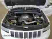 2014 Jeep Grand Cherokee Summit with VIN 1C4RJFJT9EC252772, listed as a Copart auction lot 80515945 with 187,772 mi miles and Clean title. Bid and sale history available at DreamBid. Image 12.