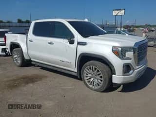 2019 GMC Sierra 1500 Denali z VIN 1GTU9FEL3KZ134285, wystawiony jako IAAI lot #42936495 z przebiegiem 86 076 mil mil oraz . Historia ofert i sprzedaży dostępna na DreamBid. Obrazek 1.