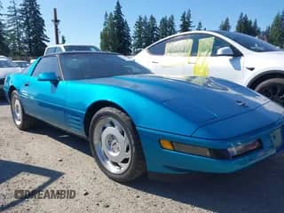 1992 Chevrolet Corvette with VIN 1G1YY23PXN5111769, listed as a IAAI auction lot 43039206 with 74,260 mi miles and . Bid and sale history available at DreamBid. Image 1.