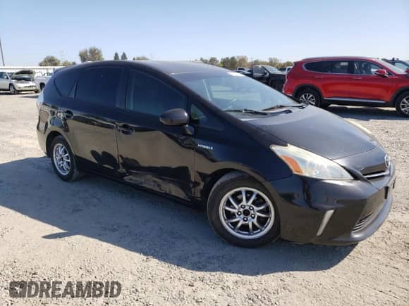 2012 Toyota Prius Two с VIN JTDZN3EU5C3178964, выставлен на аукционе Copart как лот 81713945 с пробегом 201 964 миль миль и Списание • Salvage title. История ставок и продаж доступна на DreamBid. Изображение 4.