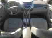 2013 Hyundai Elantra GLS with VIN KMHDH4AE2DU511876, listed as a Copart auction lot 90292375 with 146,361 mi miles and Clean title. Bid and sale history available at DreamBid. Image 8.