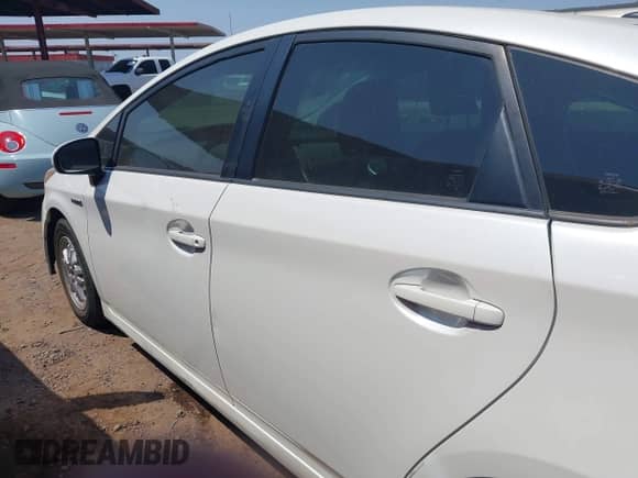 2011 Toyota Prius I with VIN JTDKN3DU2B5368730, listed as a IAAI auction lot 42729778 with 206,715 mi miles and . Bid and sale history available at DreamBid. Image 14.