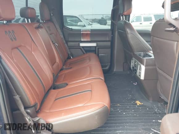 2018 Ford F-150 XL с VIN 1FTEW1EG4JFE67341, выставлен на аукционе IAAI как лот 41574292 с пробегом 60 782 миль миль и . История ставок и продаж доступна на DreamBid. Изображение 8.
