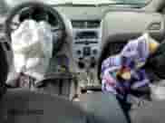 2009 Chevrolet Malibu 1LS with VIN 1G1ZG57B494169203, listed as a Copart auction lot 84866295 with 179,190 mi miles and Salvage title. Bid and sale history available at DreamBid. Image 8.