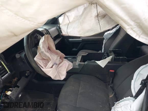 2016 Ford F-150 XLT z VIN 1FTFW1EF8GFB86812, wystawiony jako IAAI lot #43384302 z przebiegiem 132 744 mil mil oraz . Historia ofert i sprzedaży dostępna na DreamBid. Obrazek 5.