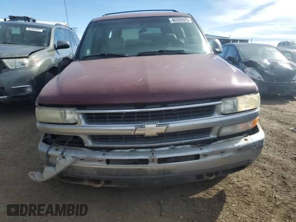 2000 Chevrolet Suburban LS с VIN 3GNEC16T0YG166344, выставлен на аукционе Copart как лот 46359325 с пробегом 210 455 миль миль и Чистый • Clean title. История ставок и продаж доступна на DreamBid. Изображение 5.