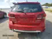 2017 Dodge Journey Crossroad Plus with VIN 3C4PDDGG0HT553338, listed as a Copart auction lot 84291425 with 175,753 mi miles and Salvage title. Bid and sale history available at DreamBid. Image 6.