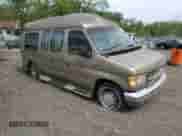 1999 Ford Econoline Cargo z VIN 1FDRE14W5XHB75137, wystawiony jako Copart lot #53663605 z przebiegiem 147 149 mil mil oraz Szkoda całkowita • Salvage title. Historia ofert i sprzedaży dostępna na DreamBid. Obrazek 4.