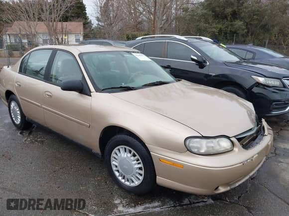 2005 Chevrolet Malibu Classic с VIN 1G1ND52F85M132957, выставлен на аукционе IAAI как лот 41509977 с пробегом 167 475 миль миль и . История ставок и продаж доступна на DreamBid. Изображение 1.