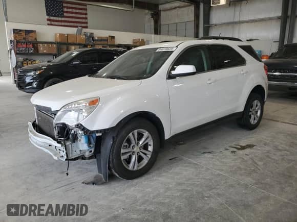 2013 Chevrolet Equinox LT с VIN 2GNFLNEK6D6176614, выставлен на аукционе Copart как лот 84618625 с пробегом 59 171 миль миль и Списание • Salvage title. История ставок и продаж доступна на DreamBid. Изображение 1.