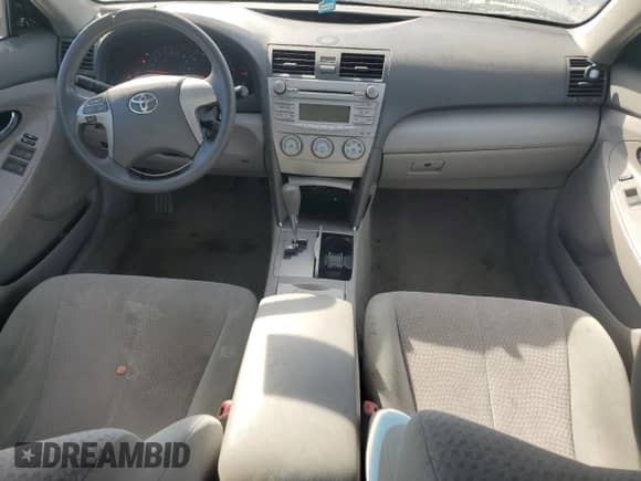 2010 Toyota Camry with VIN 4T1BF3EK6AU030001, listed as a Copart auction lot 70009245 with 140,575 mi miles and Salvage title. Bid and sale history available at DreamBid. Image 8.