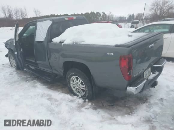 2012 Chevrolet Colorado 1LT с VIN 1GCJTCFE6C8157182, выставлен на аукционе IAAI как лот 41433606 с пробегом 110 510 миль миль и . История ставок и продаж доступна на DreamBid. Изображение 3.