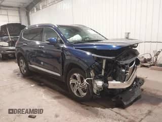 2023 Hyundai Santa Fe SEL с VIN 5NMS3DAJ8PH523985, выставлен на аукционе IAAI как лот 40906641 с пробегом 16 227 миль миль и . История ставок и продаж доступна на DreamBid. Изображение 1.