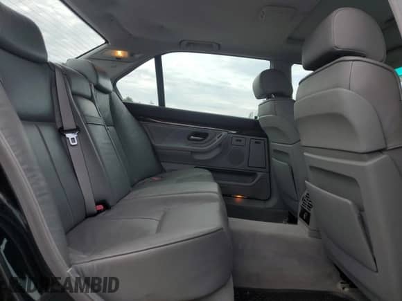 2001 BMW 7 Series 740iL с VIN WBAGH834X1DP27531, выставлен на аукционе Copart как лот 64876605 с пробегом 140 936 миль миль и Чистый • Clean title. История ставок и продаж доступна на DreamBid. Изображение 10.