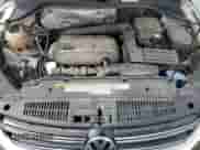 2013 Volkswagen Tiguan SE with VIN WVGAV3AX1DW581560, listed as a Copart auction lot 49342225 with 95,341 mi miles and Clean title. Bid and sale history available at DreamBid. Image 11.