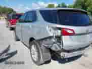 2018 Chevrolet Equinox LT z VIN 2GNAXJEV6J6202643, wystawiony jako IAAI lot #43005625 z przebiegiem 52 382 mil mil oraz . Historia ofert i sprzedaży dostępna na DreamBid. Obrazek 3.