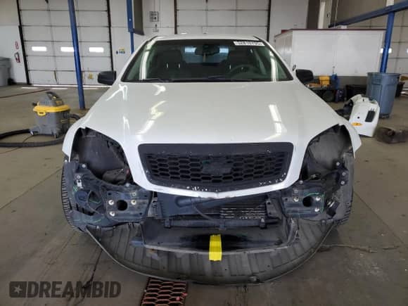 2012 Chevrolet Caprice Police Police с VIN 6G1MK5U21CL664195, выставлен на аукционе Copart как лот 52810795 с пробегом 144 185 миль миль и Списание • Salvage title. История ставок и продаж доступна на DreamBid. Изображение 5.