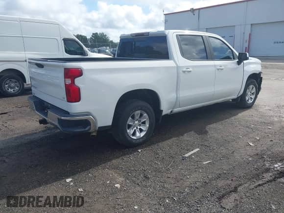 2020 Chevrolet Silverado 1500 LT с VIN 3GCPWCEK0LG304566, выставлен на аукционе IAAI как лот 42772893 с пробегом Не указан миль и . История ставок и продаж доступна на DreamBid. Изображение 4.