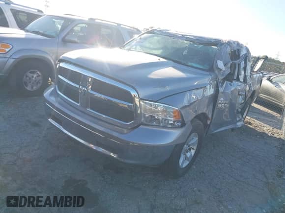 2021 Ram 1500 SLT z VIN 1C6RR7LG7MS532247, wystawiony jako IAAI lot #38329565 z przebiegiem Nie podano mil oraz . Historia ofert i sprzedaży dostępna na DreamBid. Obrazek 2.