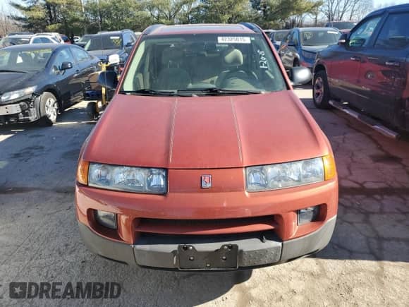 2003 Saturn VUE с VIN 5GZCZ53B43S892581, выставлен на аукционе Copart как лот 42325015 с пробегом 161 095 миль миль и Списание • Salvage title. История ставок и продаж доступна на DreamBid. Изображение 5.